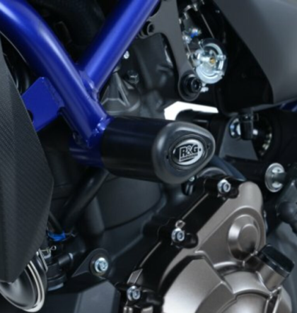 Комплект краш тапи R&G RACING Protection-Kit Street Stage 1 Yamaha MT 07 21-24