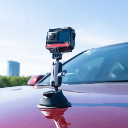 Insta360 Suction Cup Car Mount for Action Camera