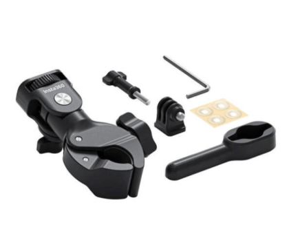 Insta360 Heavy Duty Clamp Action Camera Mount