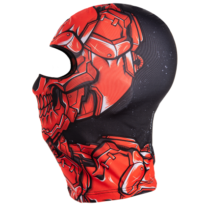 Боне ICE2 AIR SCULL RED