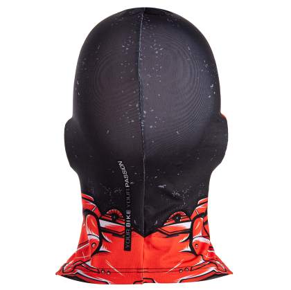 Боне ICE2 AIR SCULL RED