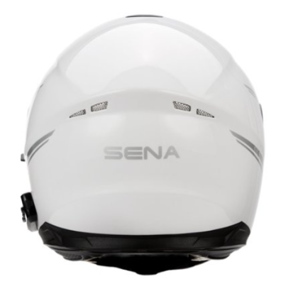 Каска SENA Outride Matt White