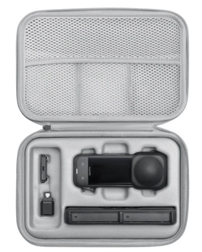Кейс за екшън камера Insta360 X5 Compact Travel Case