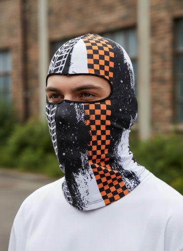 Боне ICE2 AIR CHEQUERED FLAG