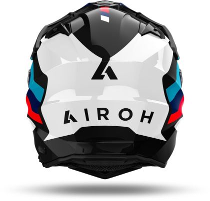 Helmet AIROH COMMANDER 2 DOOM BLACK