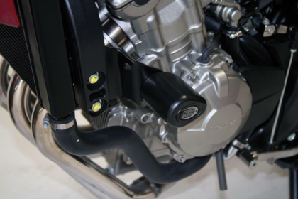 Комплект краш тапи R&G RACING Protection-Kit Street Stage 1 Honda CB600F Hornet 07-13