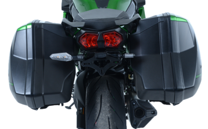 Стойка за номер R&G RACING Licence Plate Holder Kawasaki H2 SX 18-23