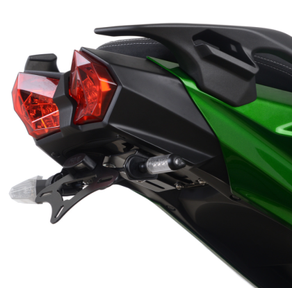 Стойка за номер R&G RACING Licence Plate Holder Kawasaki H2 SX 18-23
