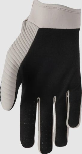 Motocross gloves THOR LAUNCHMODE-CW SAND