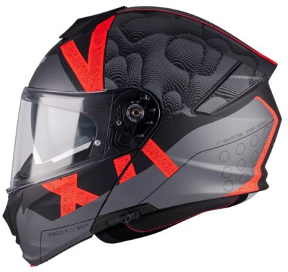 Κράνος MT GENESIS R SV SHIFT B15 ΜΑΤ