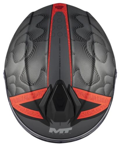 Κράνος MT GENESIS R SV SHIFT B15 ΜΑΤ