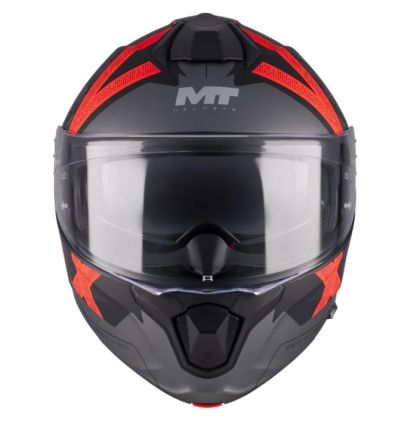 Κράνος MT GENESIS R SV SHIFT B15 ΜΑΤ