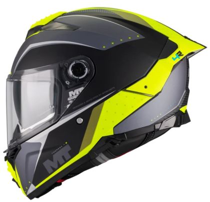Helmet MT THUNDER 4 R SV WIND TUNNEL B3 MATT