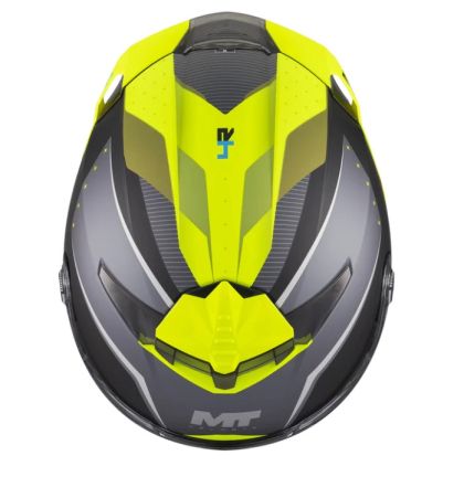 Helmet MT THUNDER 4 R SV WIND TUNNEL B3 MATT