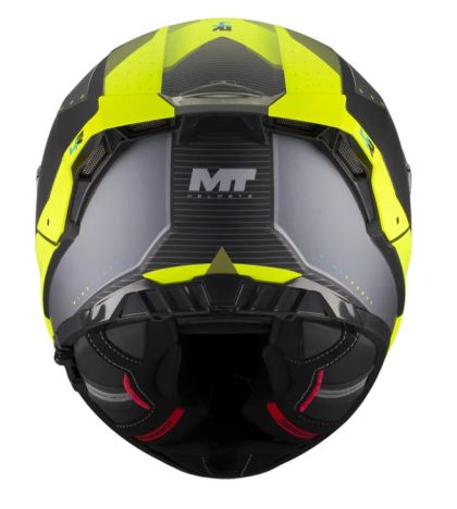 Helmet MT THUNDER 4 R SV WIND TUNNEL B3 MATT