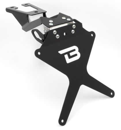 SUPPORT NUMĂR BARRACUDA ORIGINAL BARRACUDA Ducati Hypermotard 950
