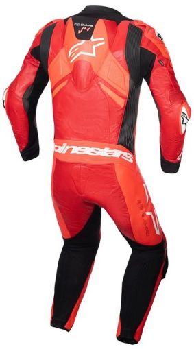 Κιτ δέρματος ALPINESTARS GP PLUS V4 SPRINT RED FLUO