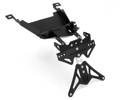 Suport pentru plăcuța de înmatriculare pentru semnalizatoarele originale BARRACUDA BMW F900 2026