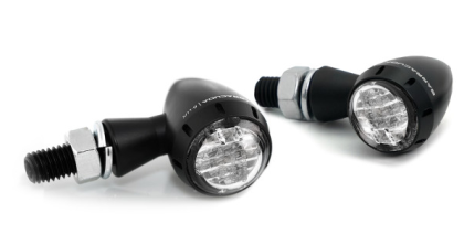 INDICATOR LED MOTOCICLETĂ BARRACUDA B-LUX ROȘU