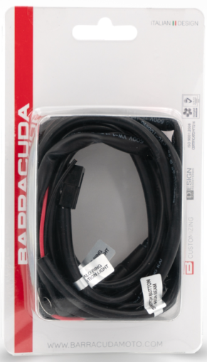 KIT DE CABLARE BARRACUDA EXTRA-LIGHT
