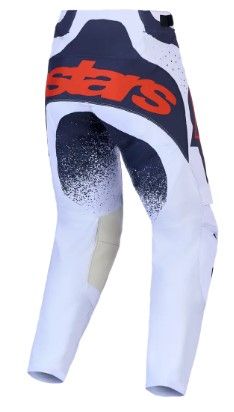 ALPINESTARS TECHSTAR SWAN Motocross Breeches LIL/GY/RD