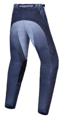 ALPINESTARS FLUID AMBER GRY/LIL children's motocross breeches