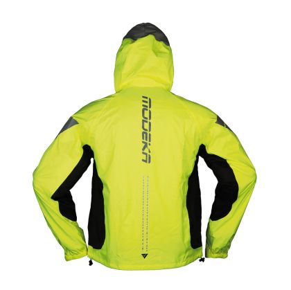 Дъждобран Modeka AX-DRY II Yellow/Black