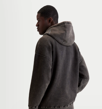 Мото суичър ALPINESTARS Infinite Washed Oversized Hoodie
