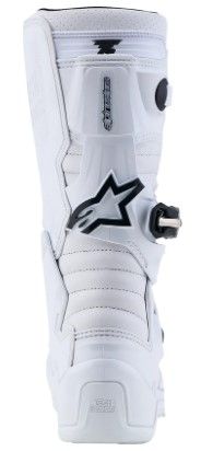 Kids motocross boots ALPINESTARS TECH 7S WHITE