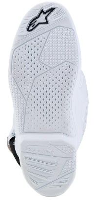 Kids motocross boots ALPINESTARS TECH 7S WHITE