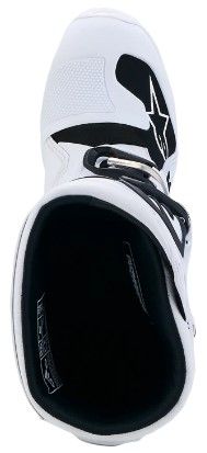 Kids motocross boots ALPINESTARS TECH 7S WHITE