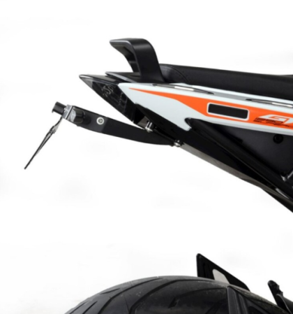 R&G RACING License Plate Holder KTM 1290 Super Duke GT 16-24