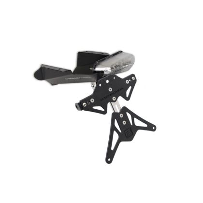 Suport pentru plăcuță de înmatriculare cu stop spate integrat BARRACUDA Honda CBR 1000RR Fireblade (2008-10)