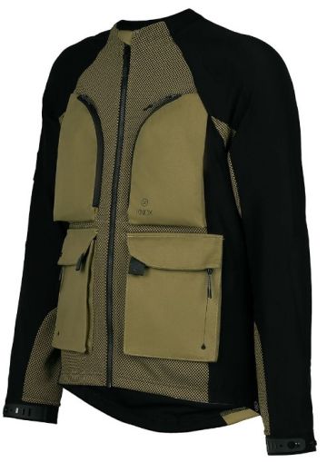 KNOX TOR SAGE summer jacket