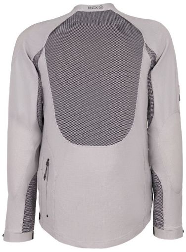 Summer jacket KNOX TOR LIGHT GREY