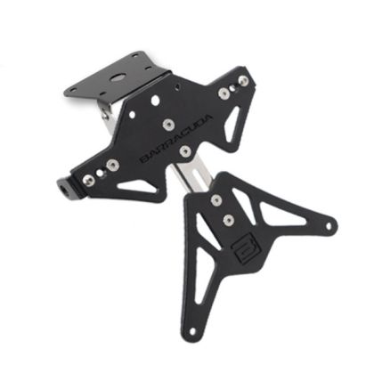 ΣΤΑΝΤ ΑΡΙΘΜΟΥ BARRACUDA Kawasaki ZX6-R 2007-08