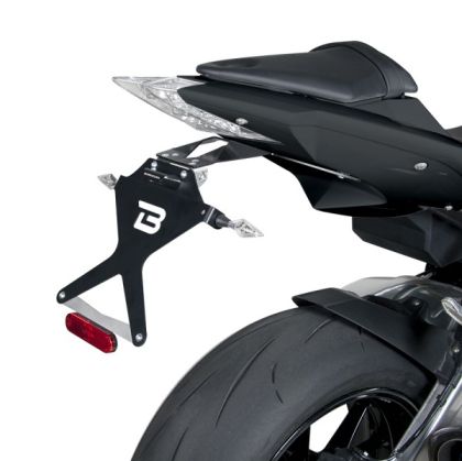 NUMBER STAND BMW S 1000R (2017-2019)BMW S 1000RR (2009-2019)