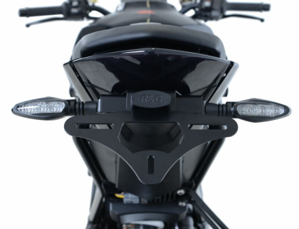 R&G RACING License Plate Holder KTM 1290 Super Duke R 17-19
