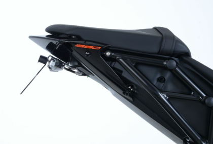 R&G RACING License Plate Holder KTM 1290 Super Duke R 17-19