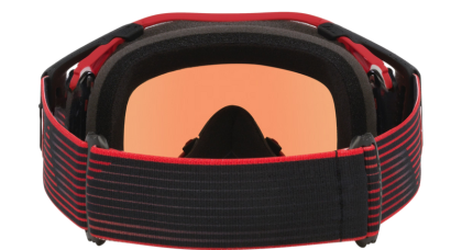 Ochelari motocross Oakley Airbrake MX Red Motion Prizm Torch