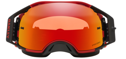 Ochelari motocross Oakley Airbrake MX Red Motion Prizm Torch