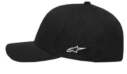 Шапка ALPINESTARS BILL POINTS BLACK