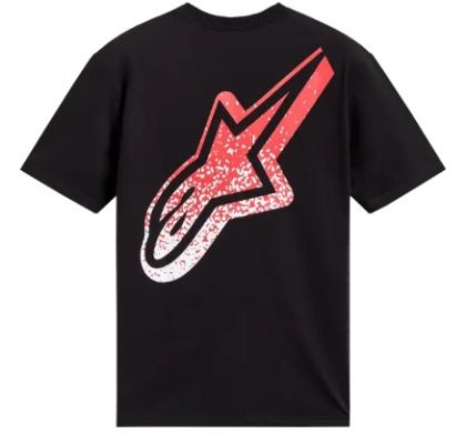 Мото тениска ALPINESTARS METEOR BLACK