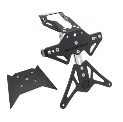 Number plate holder BARRACUDA KTM 125/390 Duke (2017-2021)