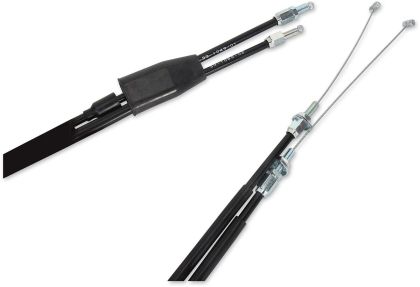 Throttle cable MOOSE RACING 45-1208