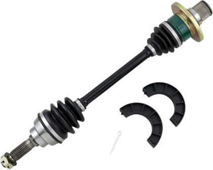 SUZ MOOSE RACING SUZ-7004 Axle Set
