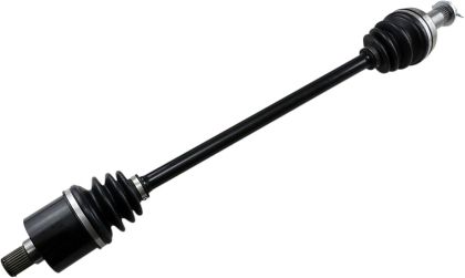 Complete steel axle MOOSE RACING LM6-AC-8-324