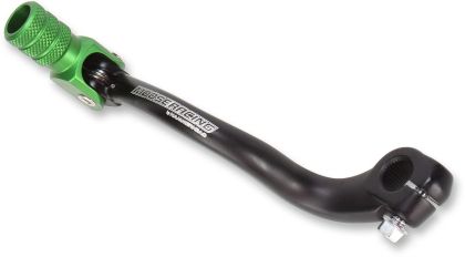 Лост за превключване сгъваем от ковано алуминий зелен MOOSE RACING 81-0344-02-30