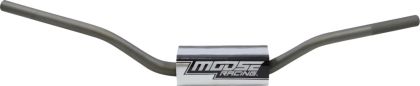 Сребърен 1-1/8" алуминиев Yamaha кормило MOOSE RACING H31-6182MS7