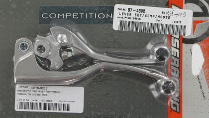 Състезателен комплект лостове черен MOOSE RACING 1SGYG92
